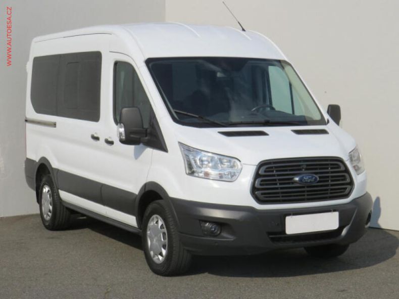 Ford Transit - hlavní fotka inzerátu
