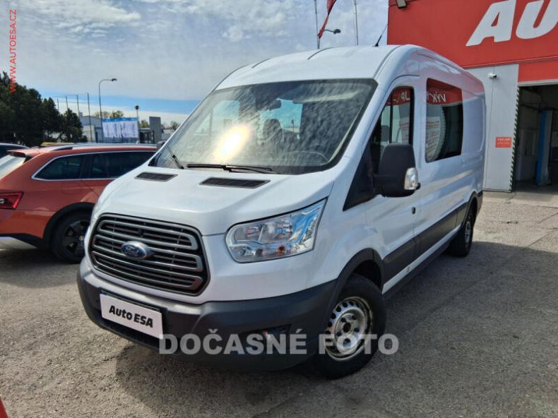 Ford Transit - hlavní fotka inzerátu