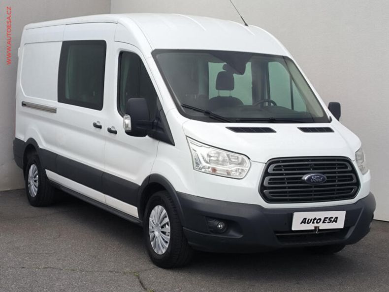 Ford Transit - hlavní foto