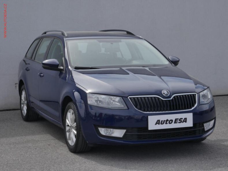 Škoda Octavia - hlavní foto