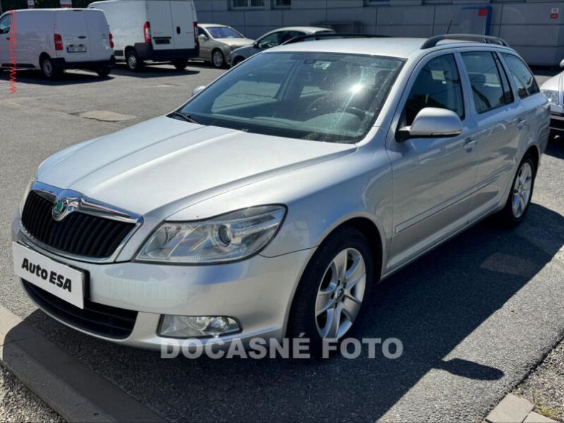 Škoda Octavia - hlavní foto