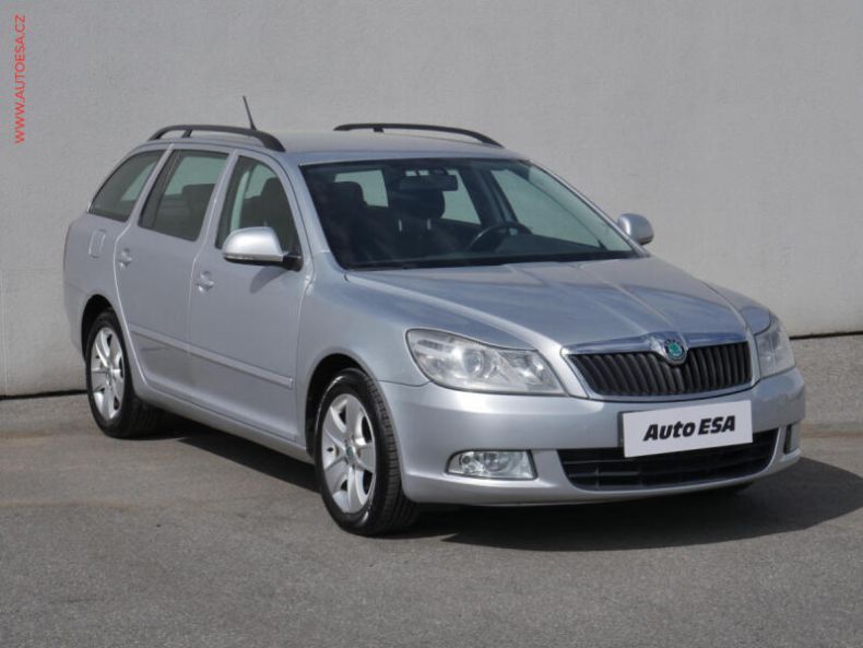 Škoda Octavia - hlavní foto