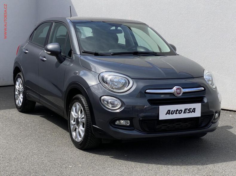 Fiat 500 X - hlavní fotka inzerátu