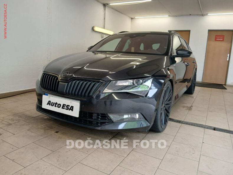 Škoda Superb - hlavní fotka inzerátu