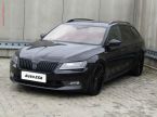 Škoda Superb - fotka číslo 2