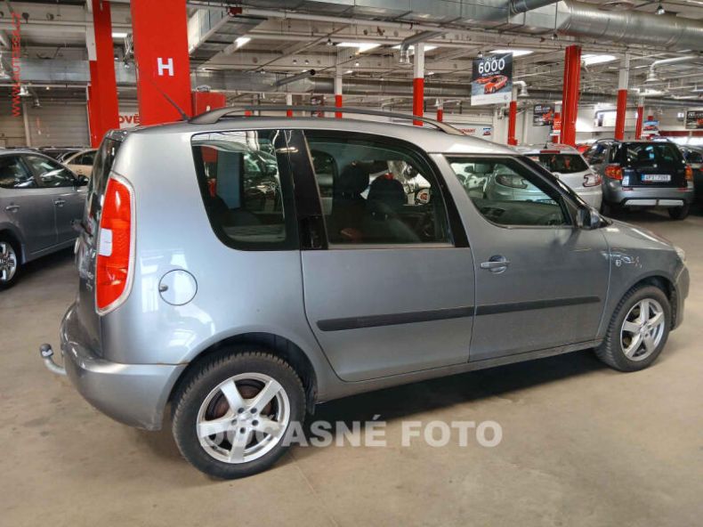 Škoda Roomster - hlavní fotka inzerátu