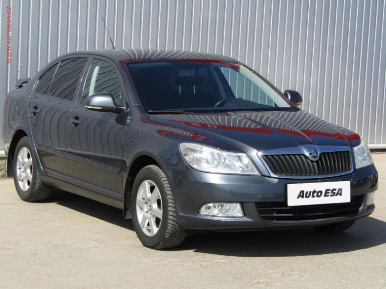 Škoda Octavia - hlavní foto