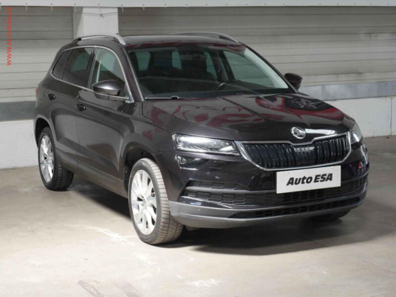 Škoda Karoq - hlavní fotka inzerátu