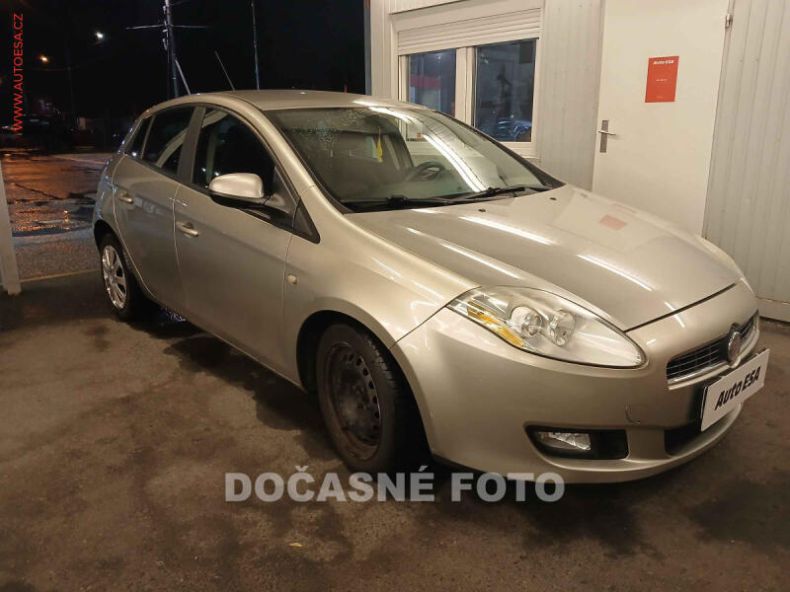 Fiat Bravo - hlavní foto