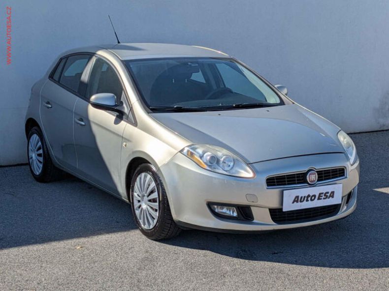 Fiat Bravo - hlavní foto
