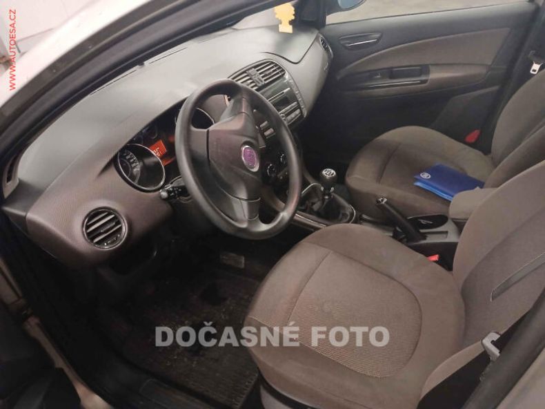 Fiat Bravo - hlavní fotka