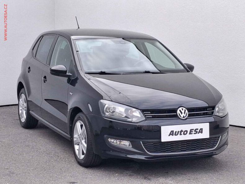 Volkswagen Polo - hlavní foto