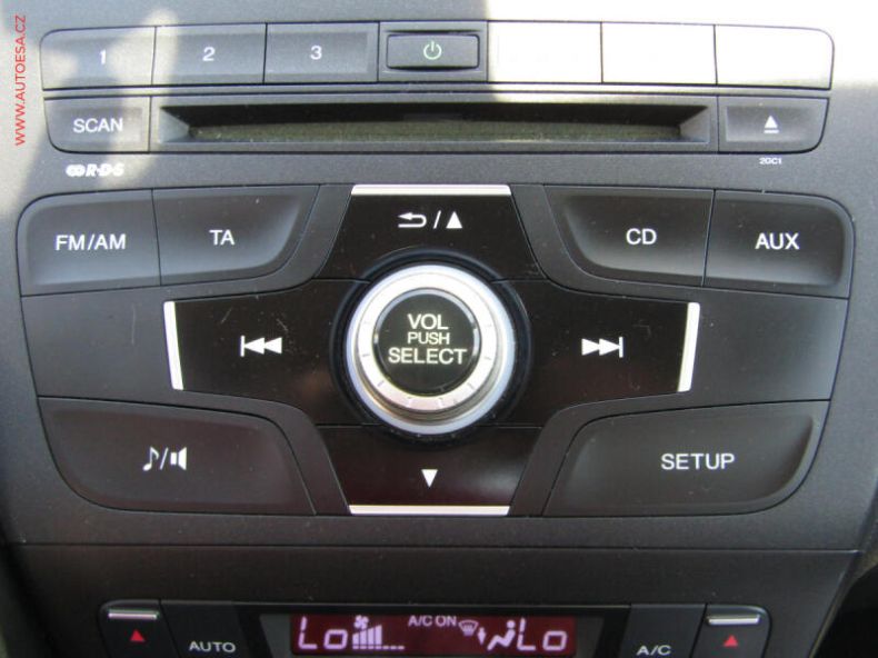 Honda Civic - hlavní fotka