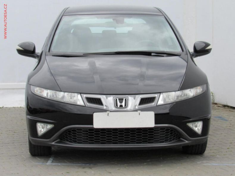 Honda Civic - hlavní fotka