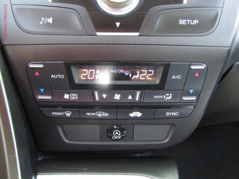 Honda Civic - hlavní fotka