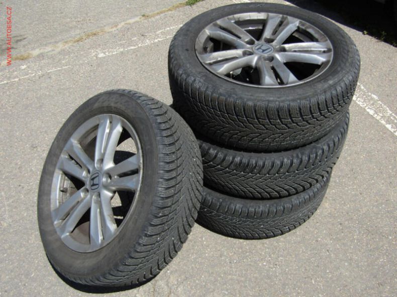 Honda Civic - hlavní fotka