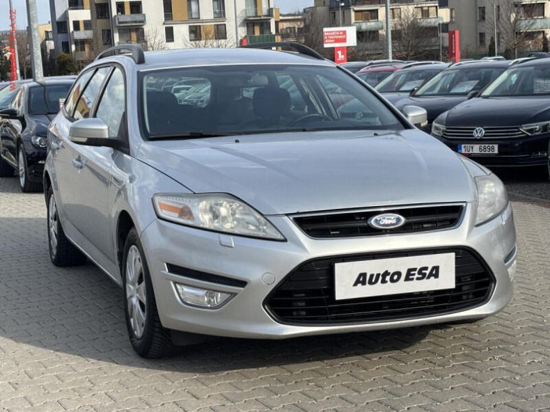 Ford Mondeo - hlavní foto