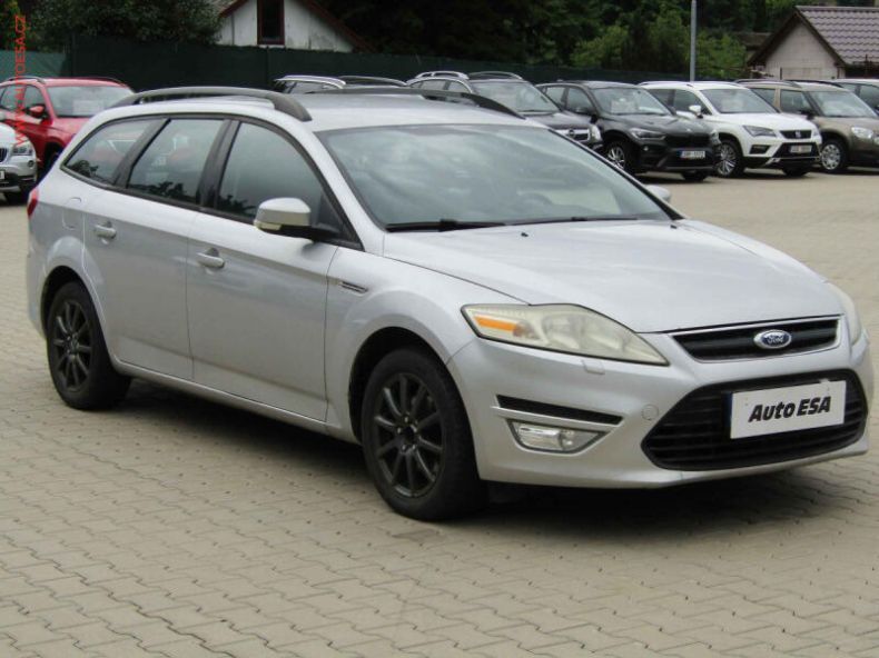 Ford Mondeo - hlavní foto