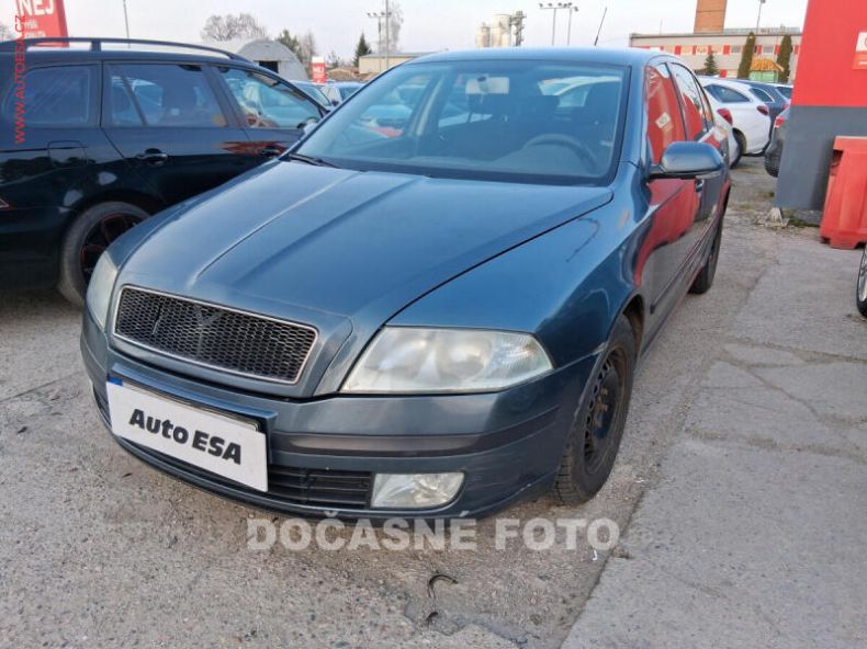Škoda Octavia - hlavní fotka inzerátu