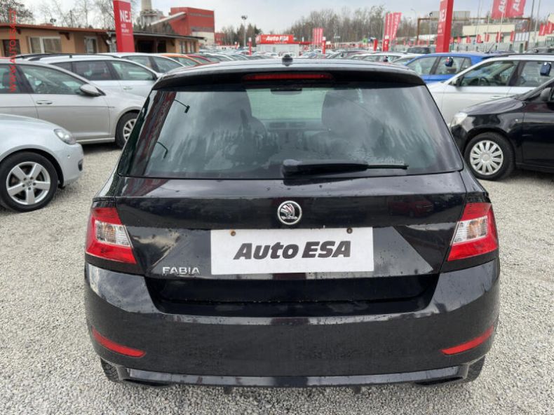 Škoda Fabia - hlavní fotka