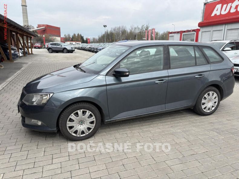 Škoda Fabia - hlavní fotka