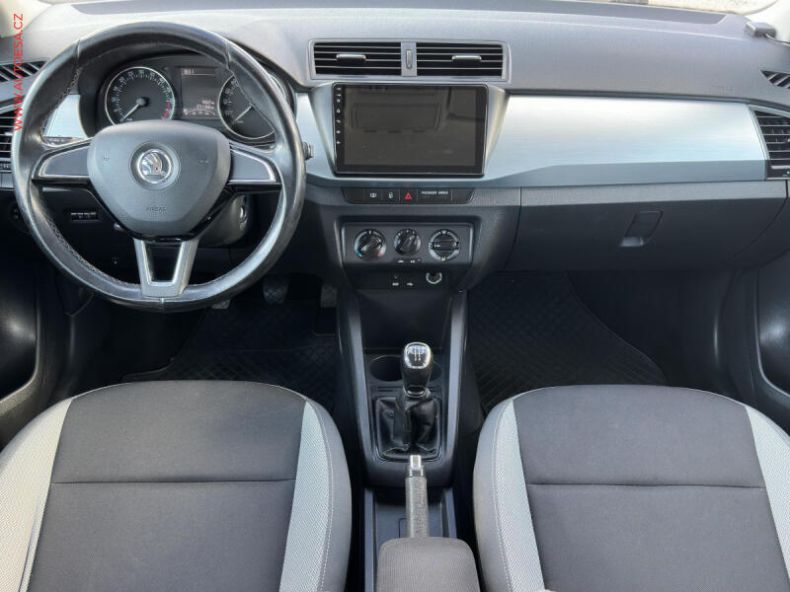 Škoda Fabia - hlavní fotka