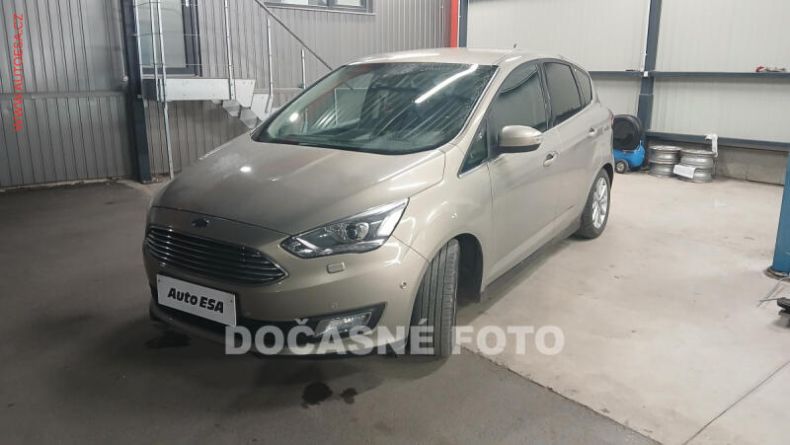 Ford C-MAX - hlavní fotka inzerátu