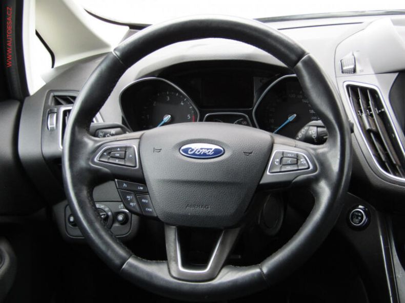 Ford C-MAX - hlavní fotka