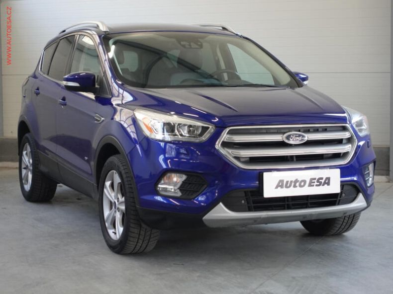 Ford Kuga - hlavní fotka inzerátu