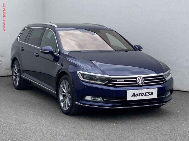 Volkswagen Passat - hlavní fotka inzerátu