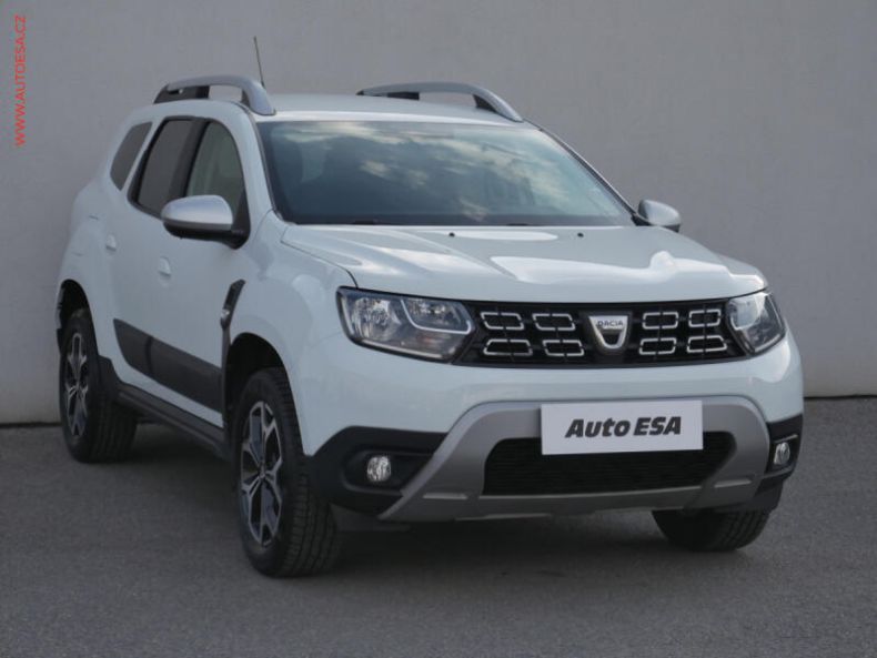 Dacia Duster - hlavní foto