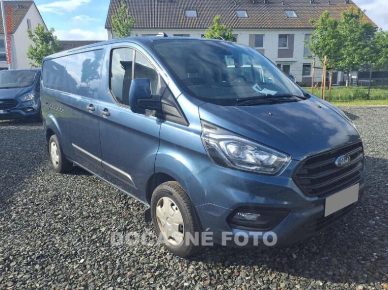 Ford Transit - hlavní fotka inzerátu