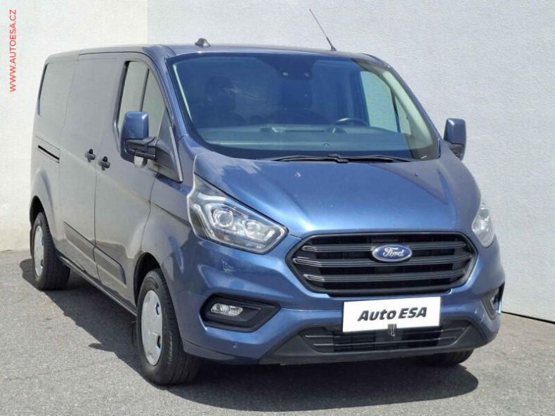 Ford Transit - hlavní foto