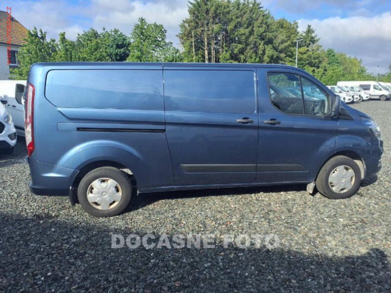 Ford Transit - hlavní fotka