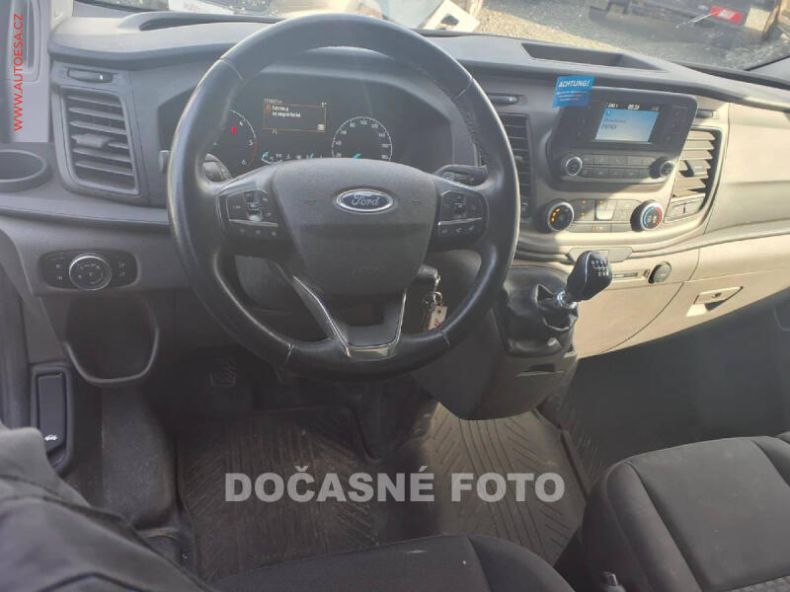 Ford Transit - hlavní fotka