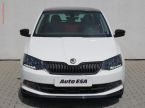 Škoda Fabia - fotka číslo 1