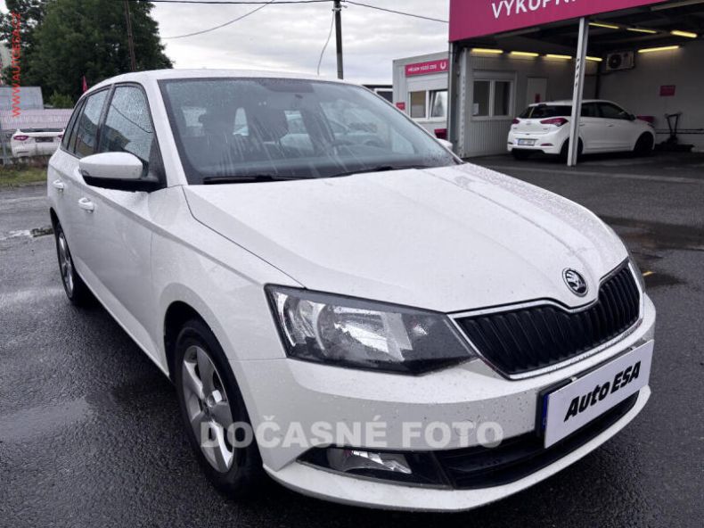 Škoda Fabia - hlavní foto