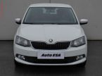 Škoda Fabia - fotka číslo 1
