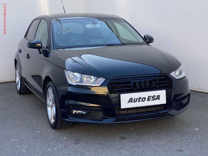 Audi A1 - hlavní foto