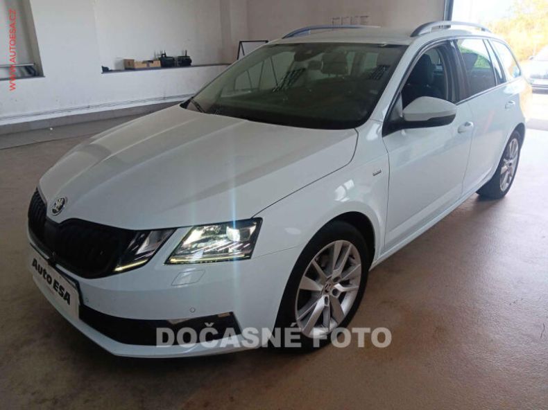 Škoda Octavia - hlavní fotka inzerátu