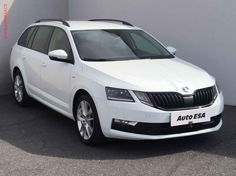 Škoda Octavia - hlavní fotka inzerátu