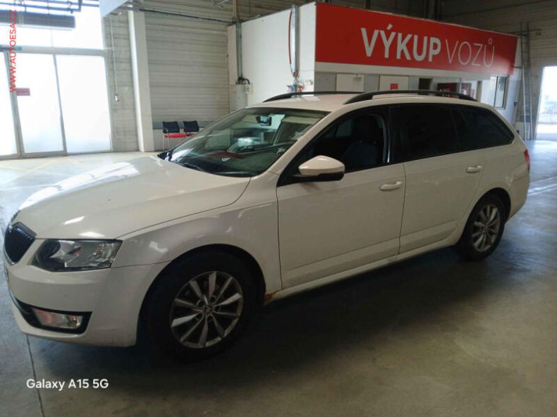 Škoda Octavia - hlavní foto
