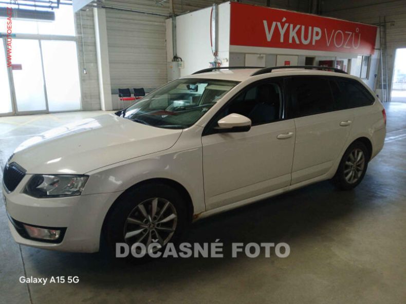 Škoda Octavia - hlavní foto