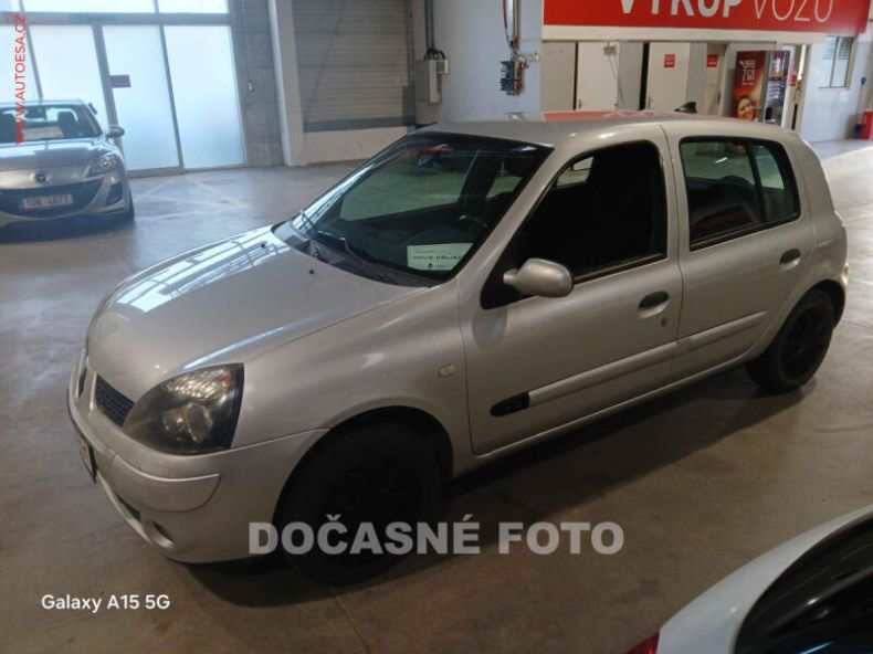 Renault Clio - hlavní fotka inzerátu