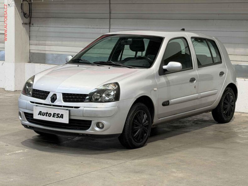 Renault Clio - hlavní fotka inzerátu