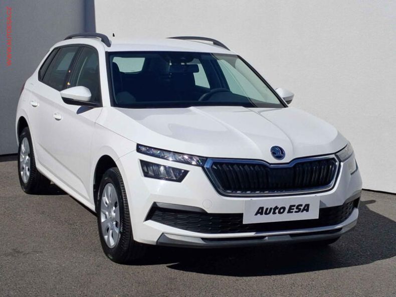 Škoda Kamiq - hlavní fotka inzerátu