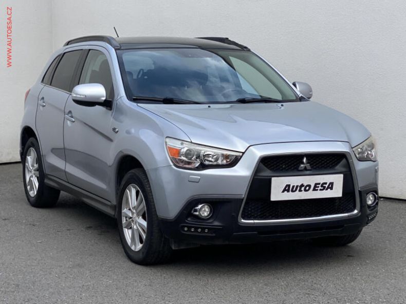 Mitsubishi ASX  - hlavní fotka