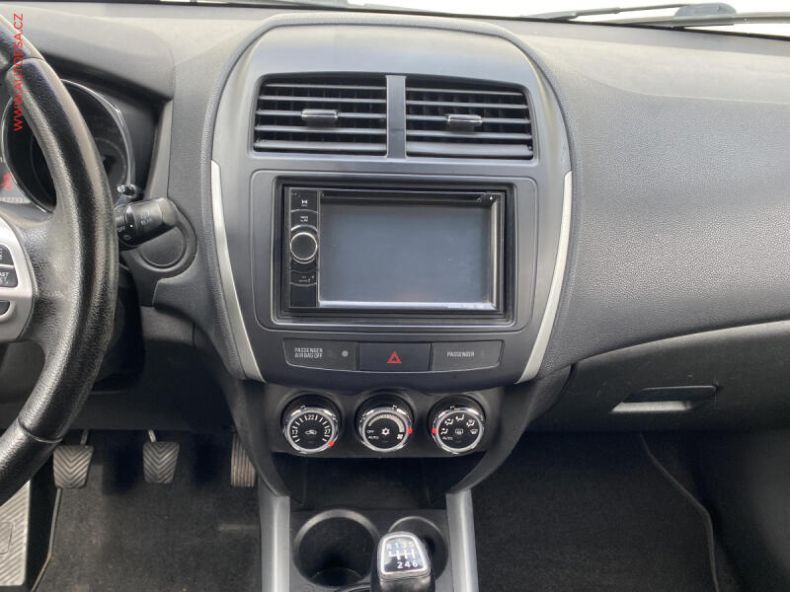 Mitsubishi ASX  - hlavní fotka