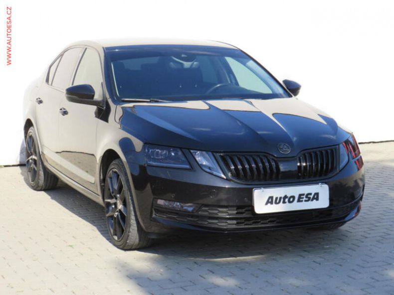 Škoda Octavia - hlavní fotka inzerátu