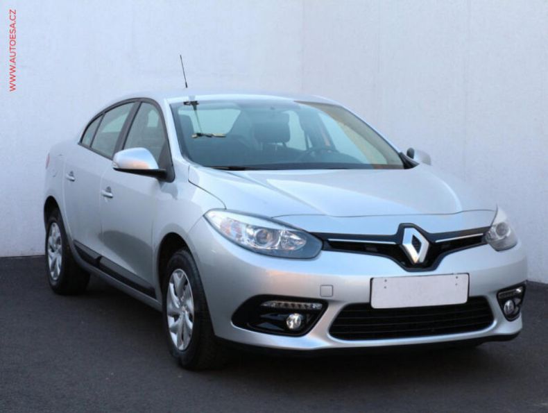 Renault Fluence - hlavní foto